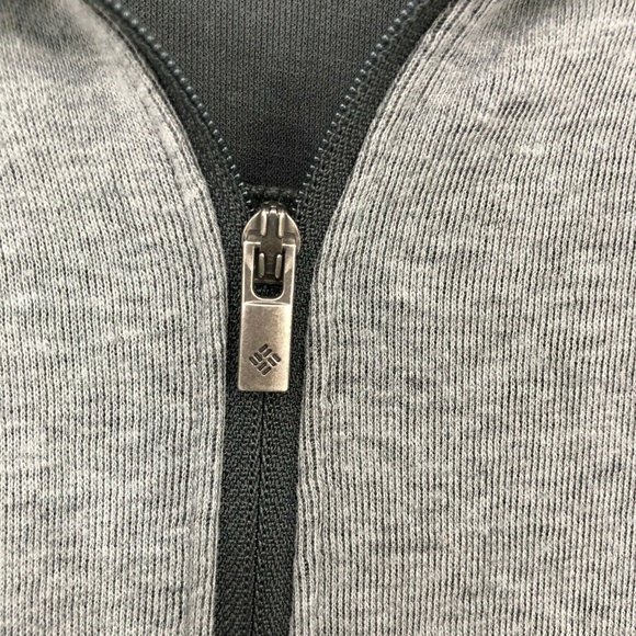 Columbia Omni-Wick Half Zip Activewear Sweatshirt - Picture 2 of 6